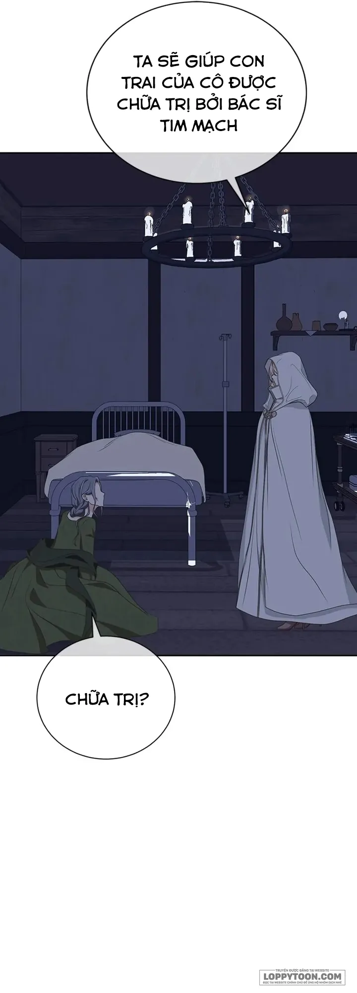Sinh Ra Trở Thành Nhân Vật Không Có Trong Nguyên Tác Chap 60 - trang 44