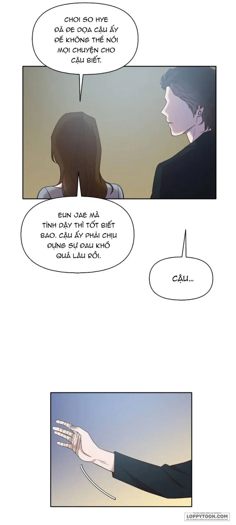 Thanh Xuân Của Chúng Ta Chap 45 - trang 57