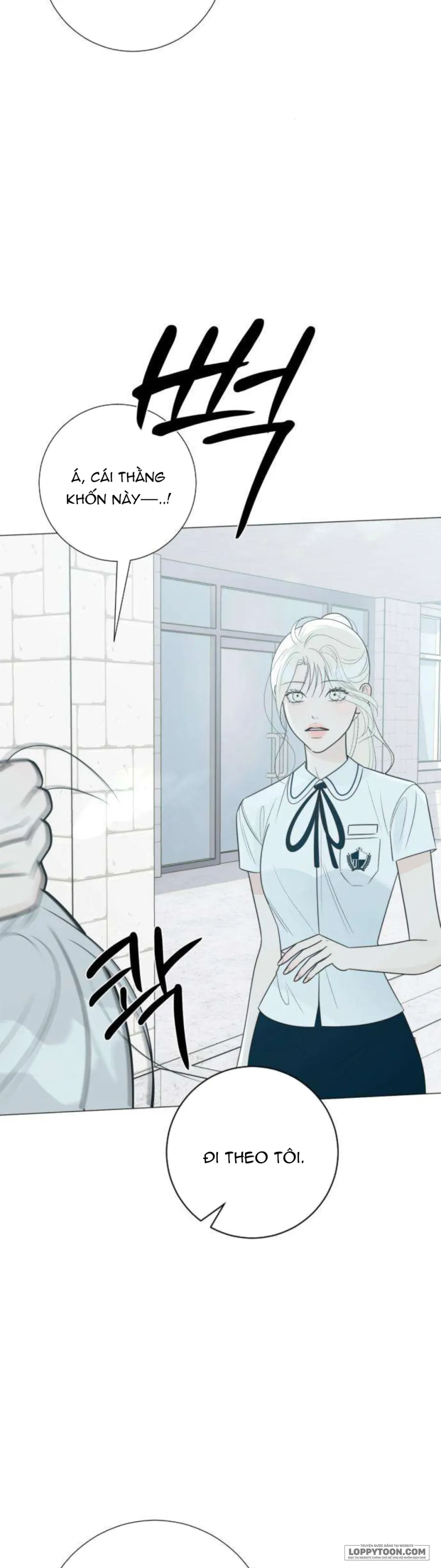 Hashtag: Mối Tình Đầu Chap 33 - trang 57