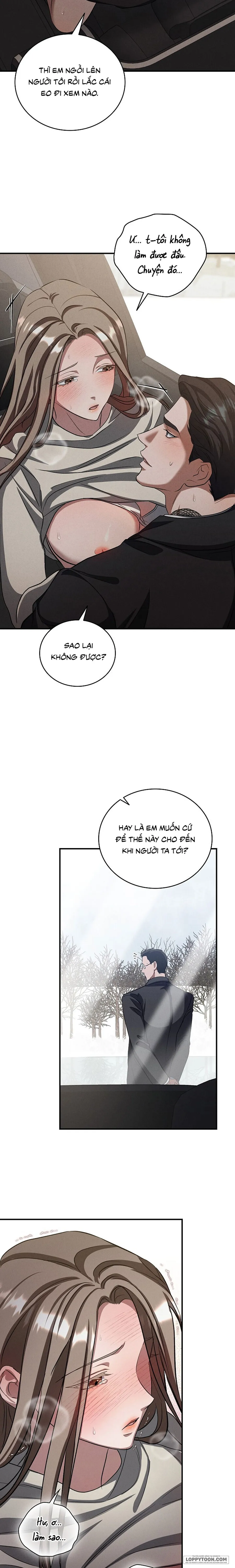 Ông Chú Chó Má Chap 12 - 🔞🔞 - trang 32
