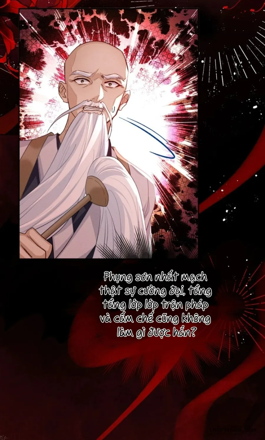 Dâng Cá Muối Cho Sư Tổ Chap 12 - trang 29