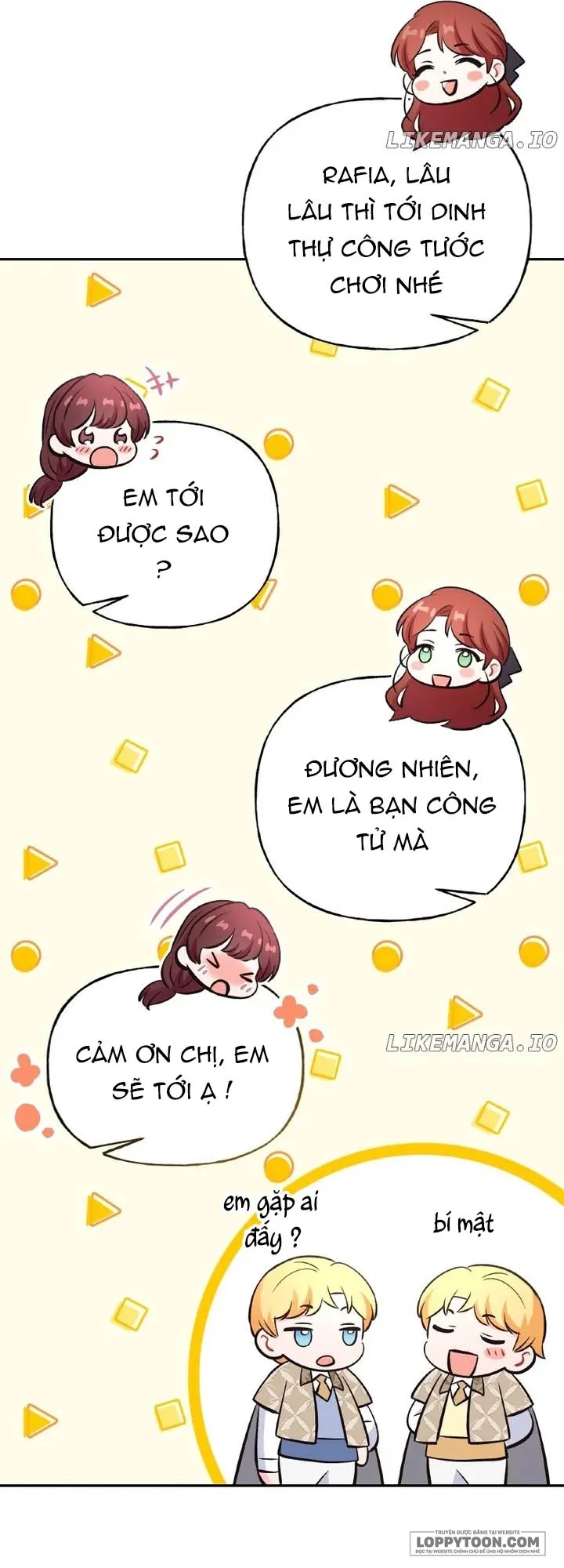 Hầu Gái Không Thích Nuôi Dạy Trẻ Nhỏ Chap 46 - trang 46