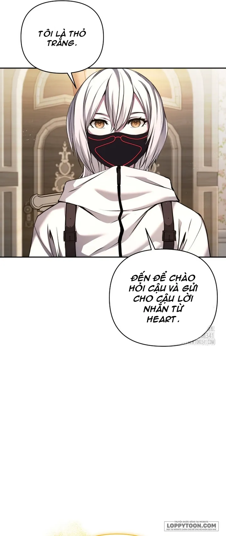 Thỏ Trắng Ở Xứ Sở Thần Tiên Chap 14 - trang 8