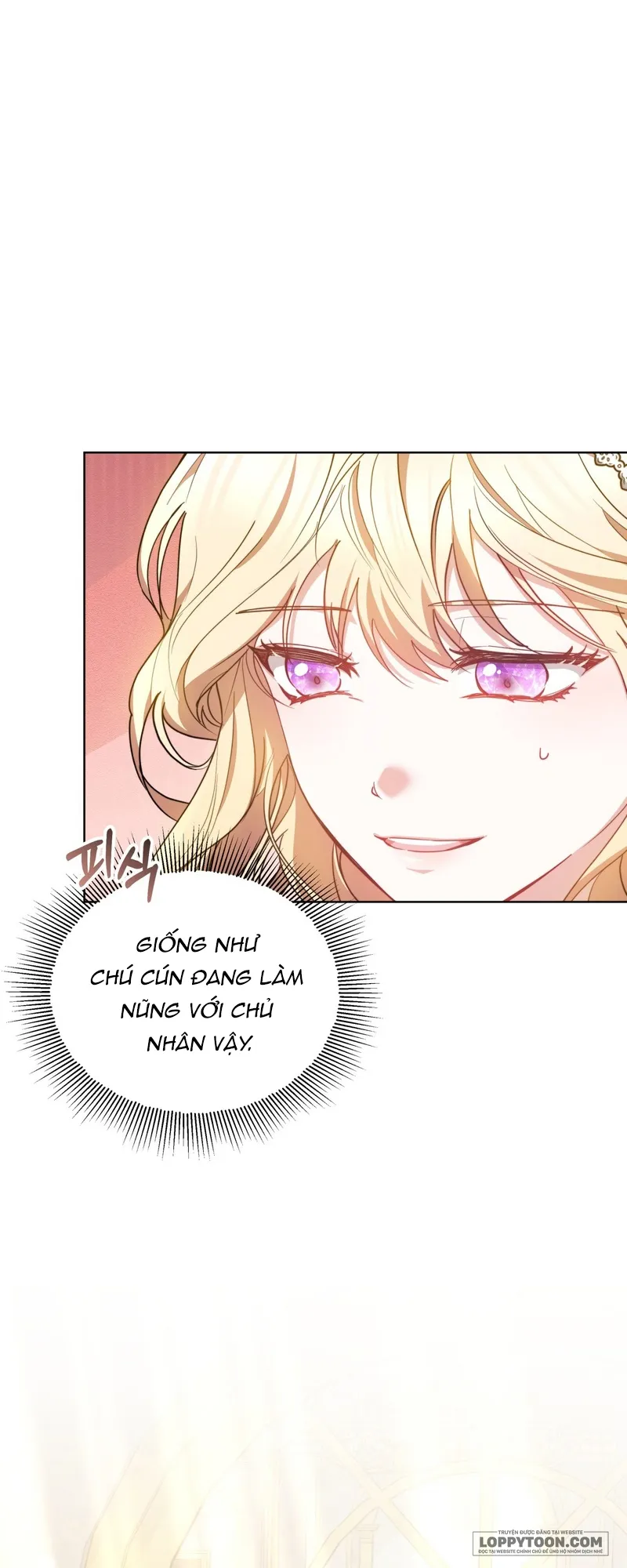 Dù Là Mẹ Kế Nhưng Tôi Thoát Khỏi Cái Chết Rất Dễ Dàng Chap 8 - trang 7