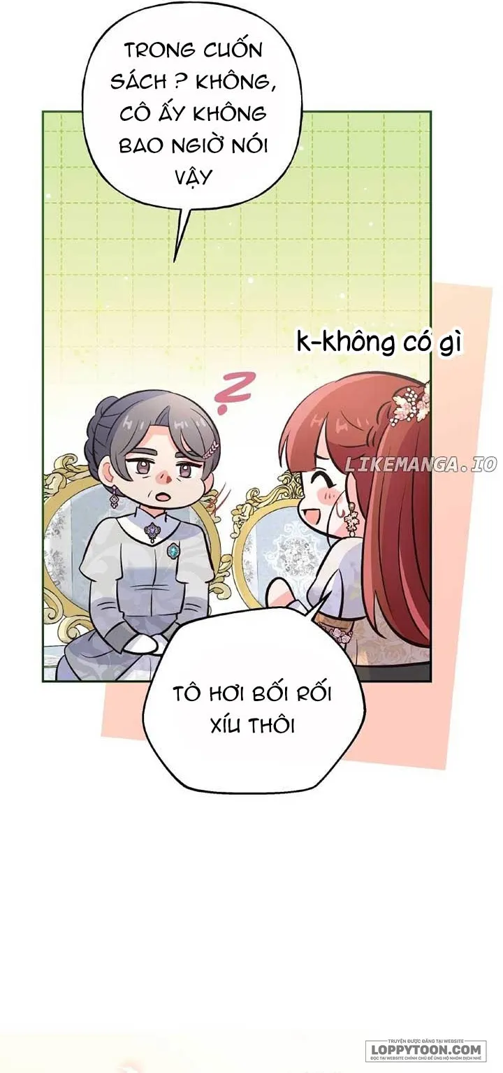 Hầu Gái Không Thích Nuôi Dạy Trẻ Nhỏ Chap 49 - trang 40