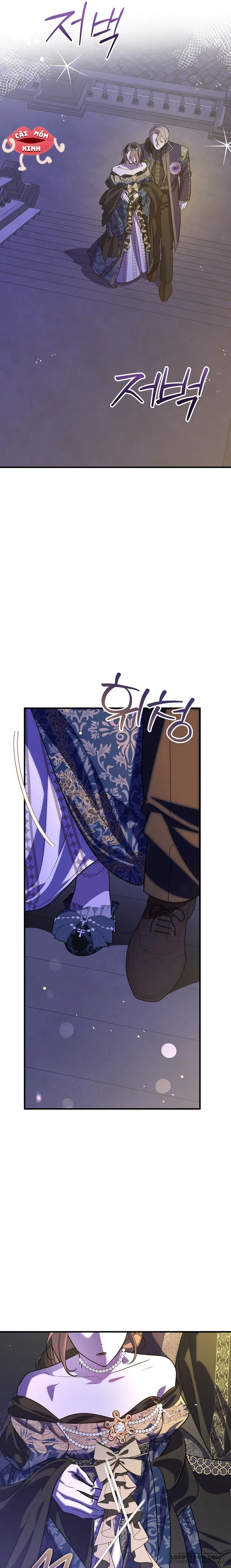 Dù Sao Chúng Ta Cũng Đã Kết Hôn Rồi Chap 5 - trang 9