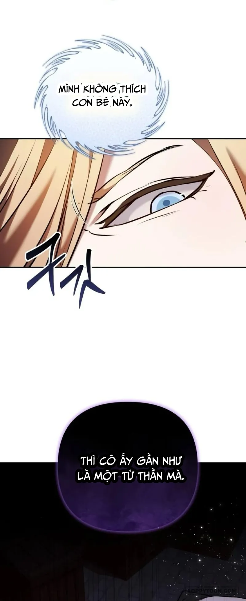Thỏ Trắng Ở Xứ Sở Thần Tiên Chap 33 - trang 31