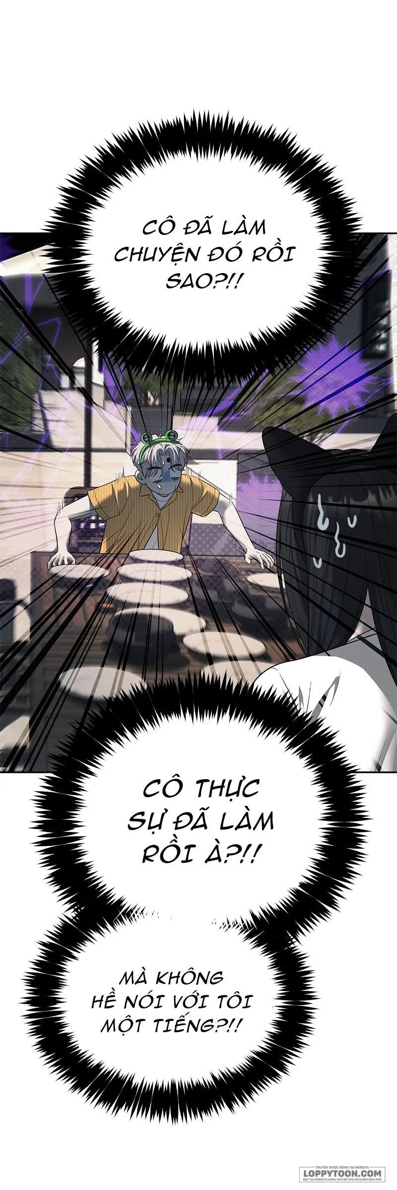 Xâm Nhập Trường Trung Học Tài Phiệt Chap 69 - trang 6