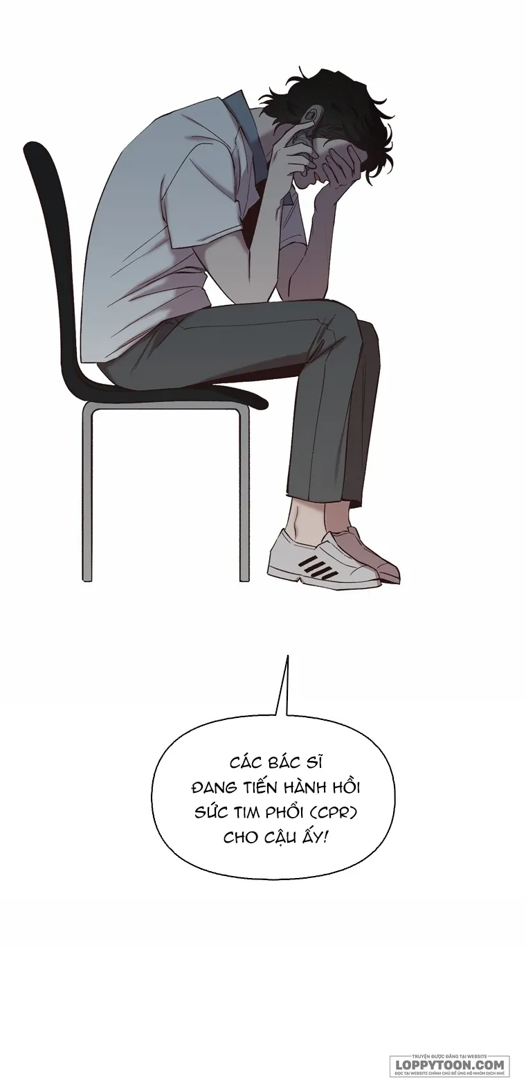 Thanh Xuân Của Chúng Ta Chap 111 - trang 34