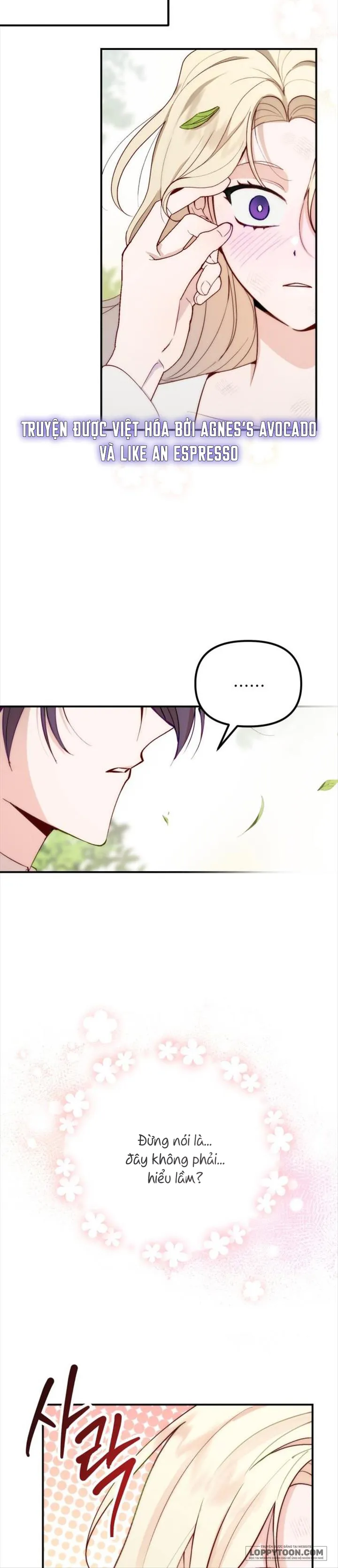Hoàng Đế Điên Cuồng Ôm Lấy Tôi Chap 2 - trang 11