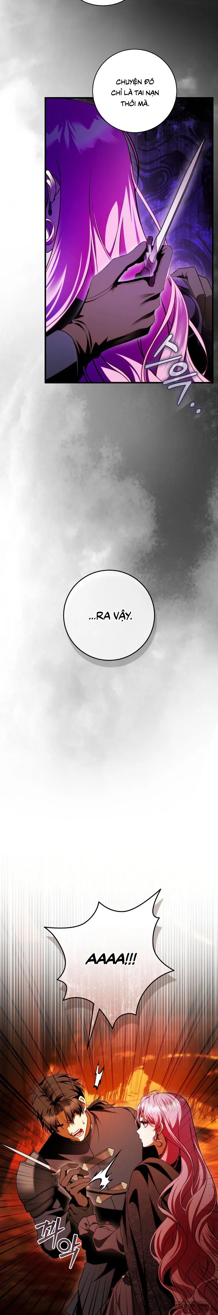 Đóa Hoa Cầm Kiếm Chap 21 - trang 31