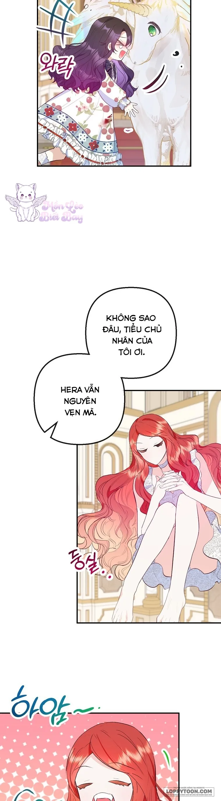 Con Gái Cưng Của Quỷ Chap 55 - trang 36