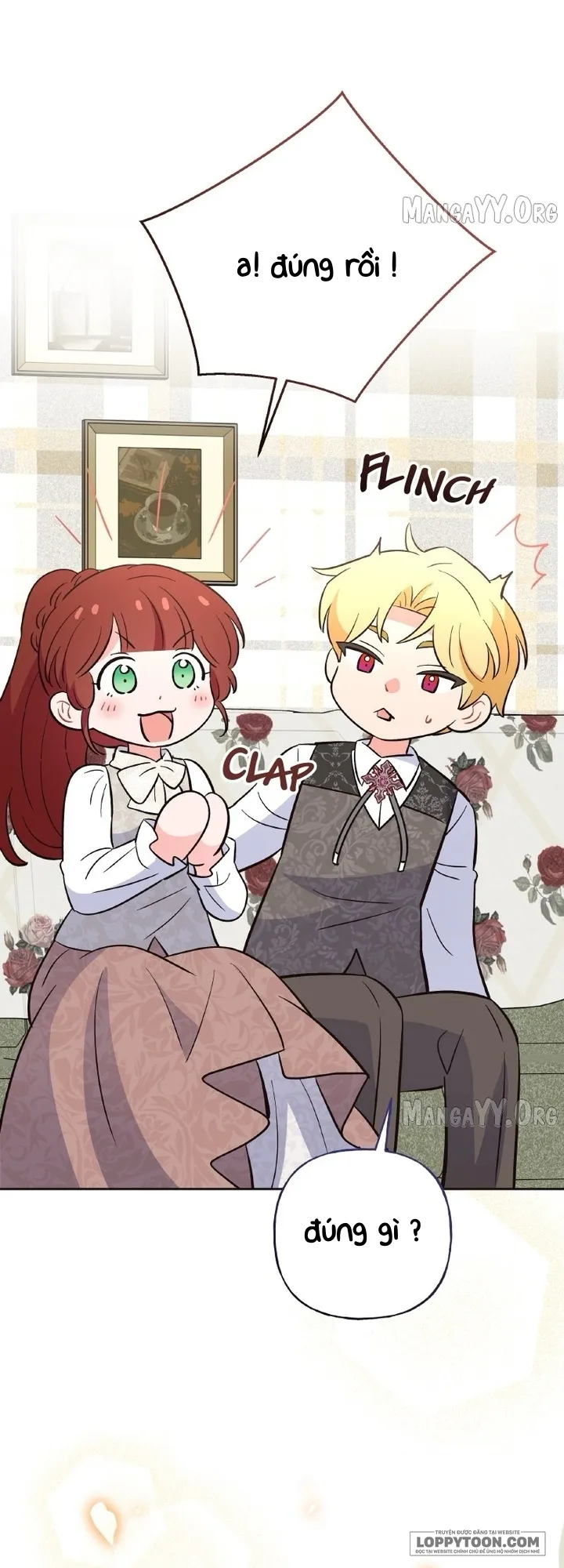 Hầu Gái Không Thích Nuôi Dạy Trẻ Nhỏ Chap 80 - trang 54