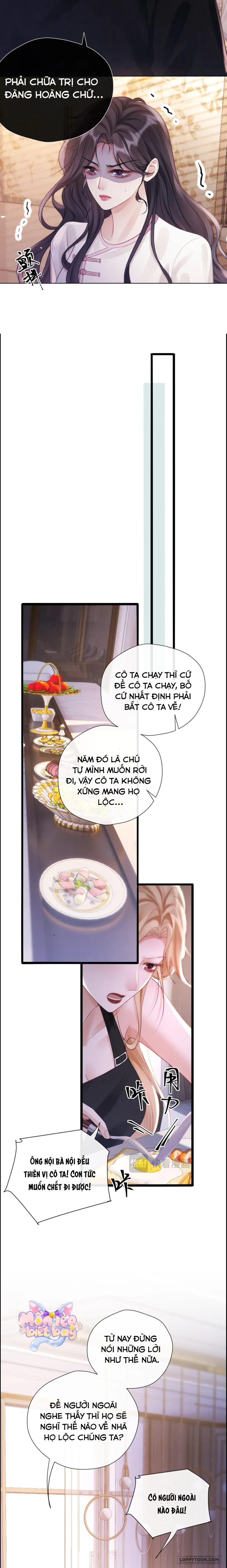 Đúng Là Một Cô Gái Ngoan Chap 15 - trang 3