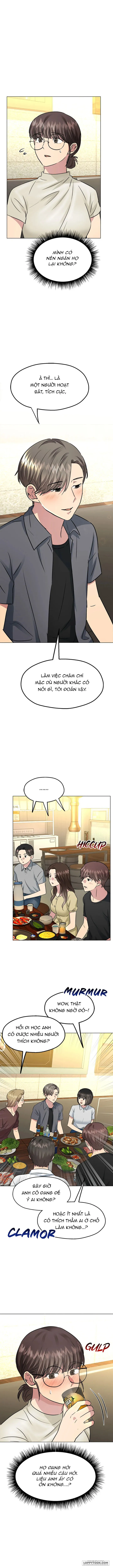 Twenty Nights Chap 44 - trang 7