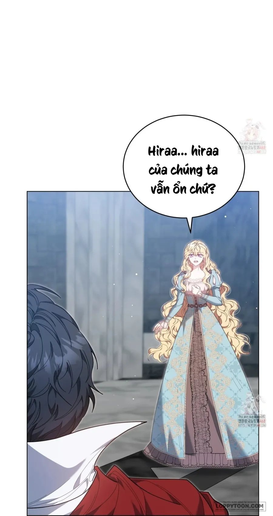 Dù Là Mẹ Kế Nhưng Tôi Thoát Khỏi Cái Chết Rất Dễ Dàng Chap 84 - trang 28