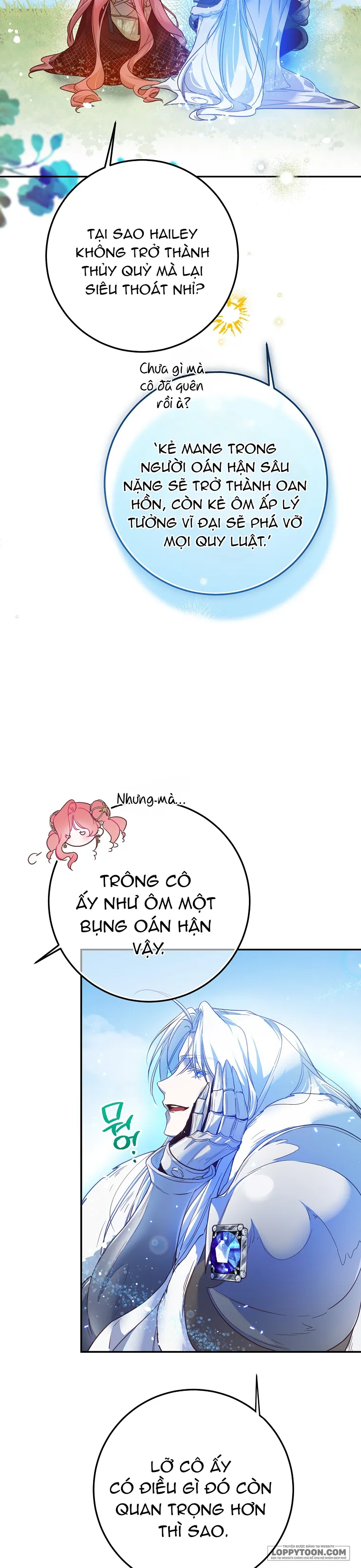 Khi Trái Tim Dẫn Lối Đôi Ta Chap 57 - trang 13