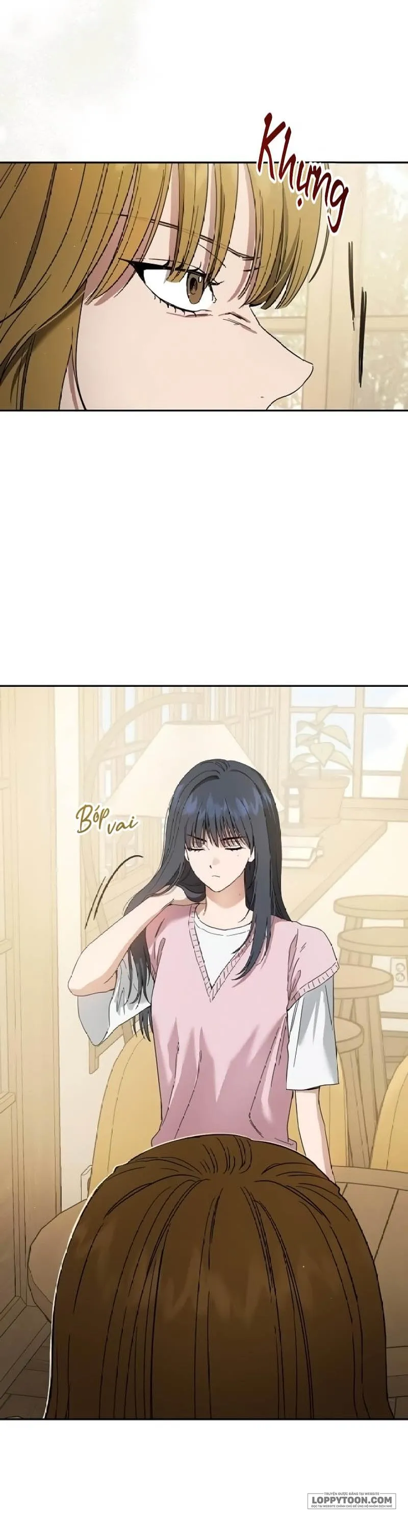 Tình Yêu Thuần Khiết Hư Hỏng Chap 22 - trang 12