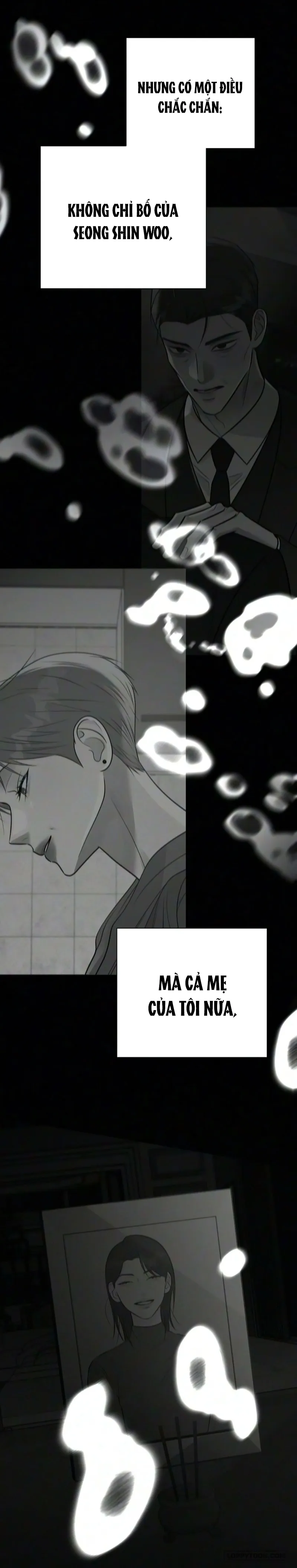 Hashtag: Mối Tình Đầu Chap 43 - trang 25