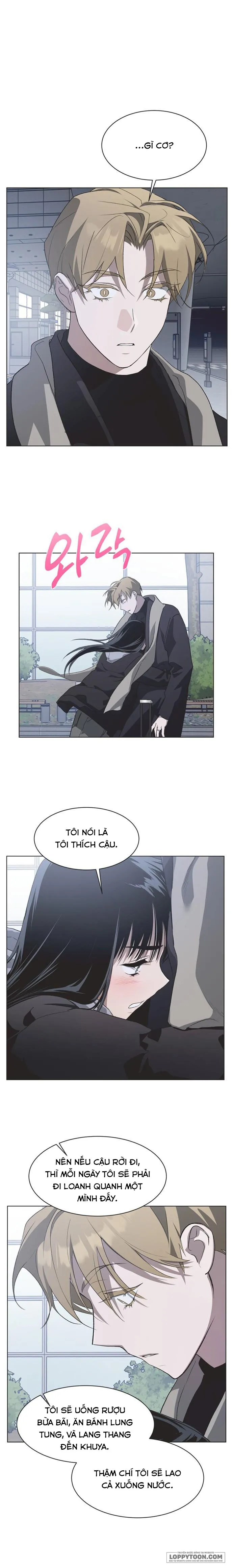 Lọ Lem Không Hoàn Hảo Chap 87 - trang 1