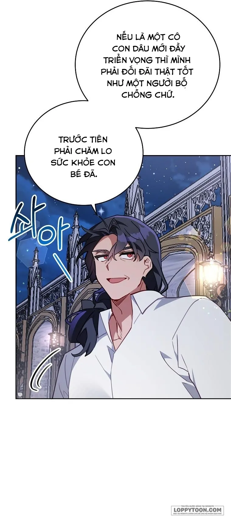 Bé Con Chốn Hoa Nở Chap 11 - trang 23