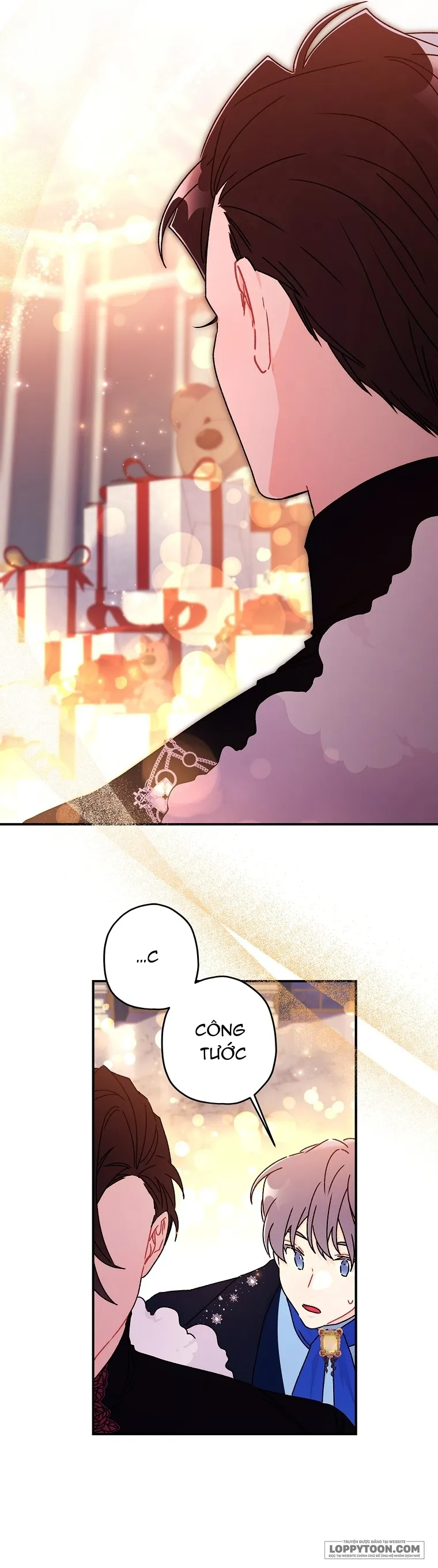 Tôi Đã Trở Thành Con Gái Nuôi Của Nam Chính Chap 124 - trang 16