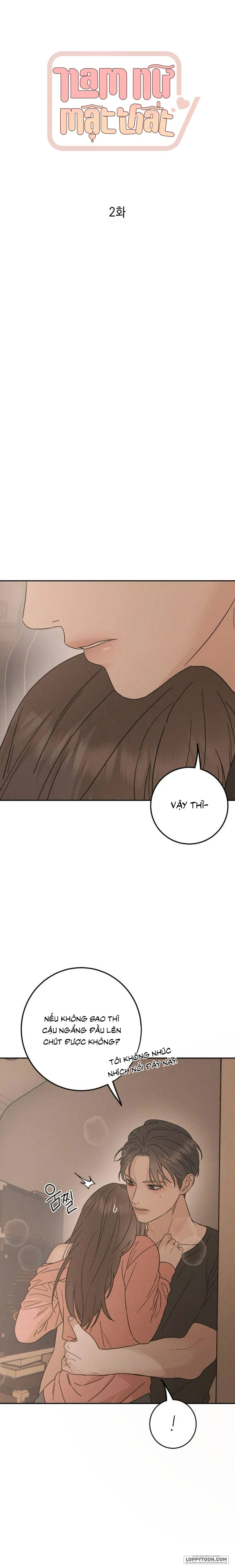 Nam Nữ Mật Thất Chap 2 - trang 4