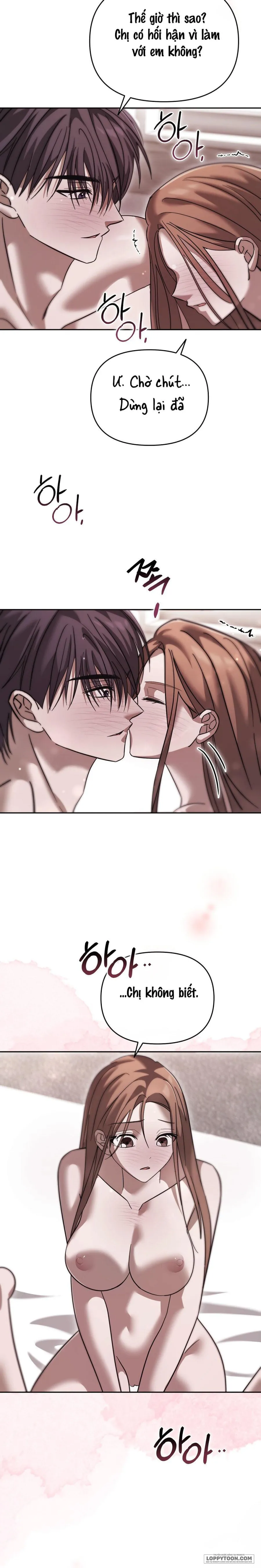 Đêm Mùa Hạ Chap 12 - trang 11
