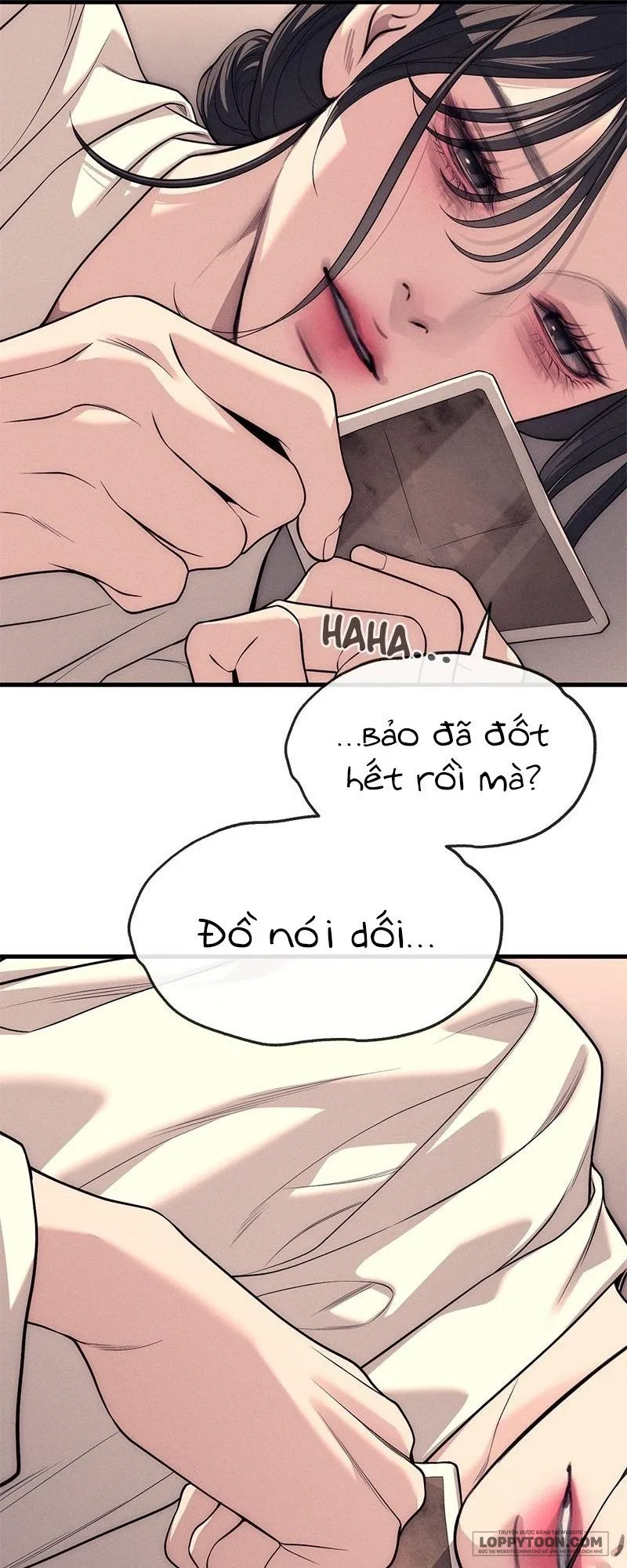 Xâm Nhập Trường Trung Học Tài Phiệt Chap 89 - trang 88