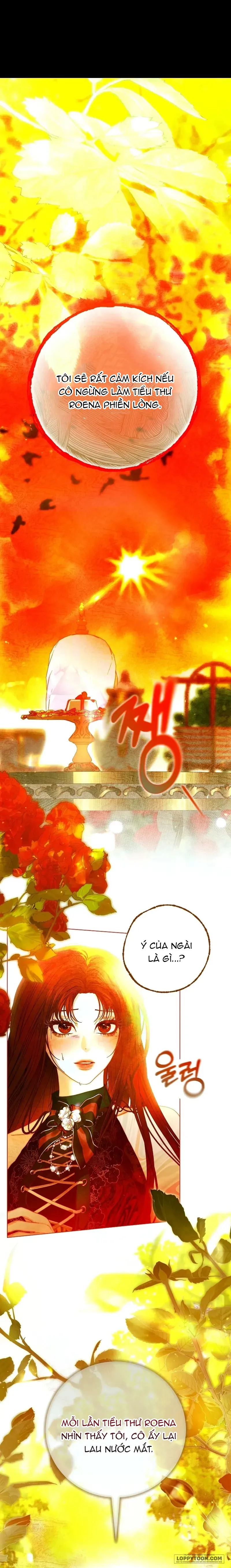 Mảnh Vỡ Của Đôi Giày Thủy Tinh Chap 7 - trang 1