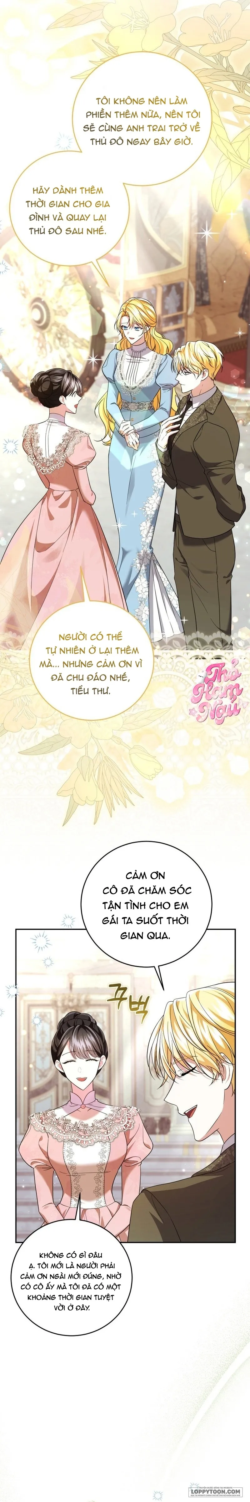 Tôi Trở Thành Người Được Nữ Phản Diện Yêu Thích Nhất Chap 38 - trang 2