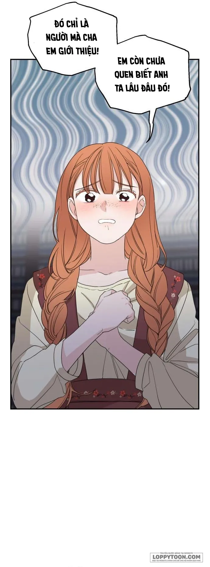 Gia Đình Chồng Quá Ám Ảnh Bởi Tôi Chap 29 - trang 38