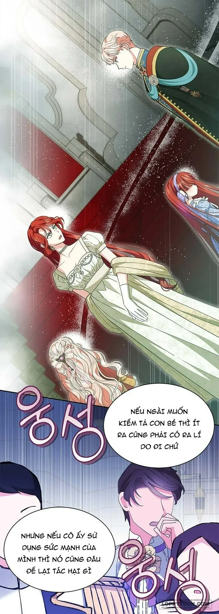 Đã Từ Chối Sủng Ái Rồi Mà Sao Còn Ám Ảnh Thế? Chap 62 - trang 7