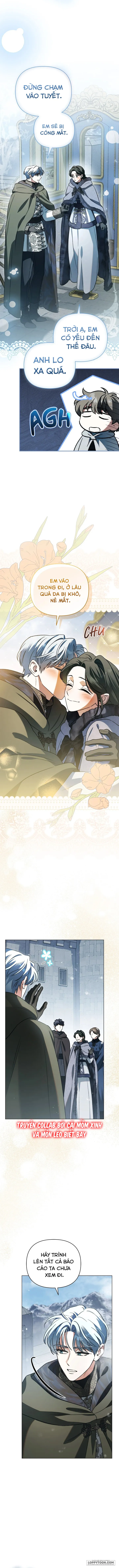 Dành Cho Nàng Juliet Xinh Đẹp Chap 54 - trang 8