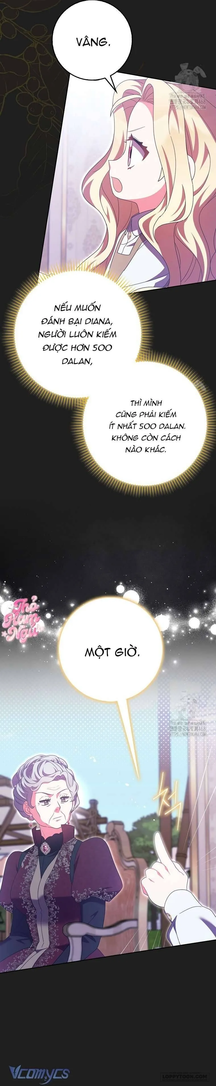 Tôi Không Thuộc Về Nơi Này Chap 31 - trang 5