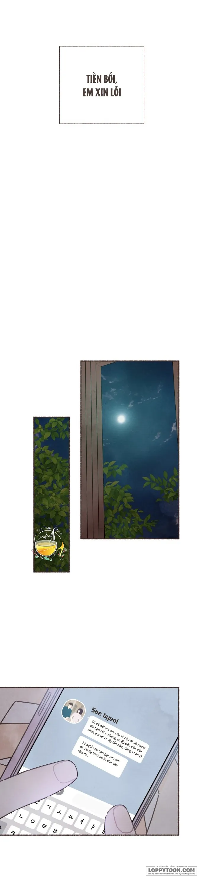 Cảm Xúc Chuyển Giao Chap 20 - trang 17