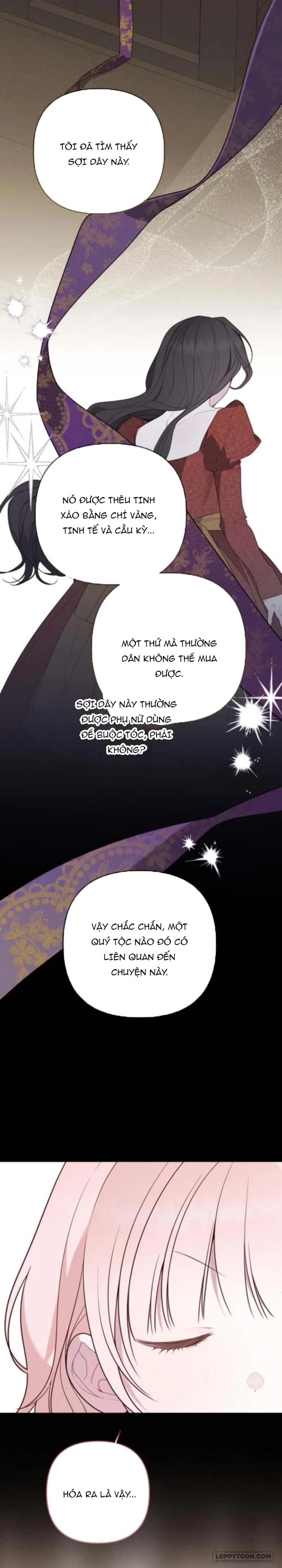 Bạo Chúa Bé Con Chap 128 - trang 4