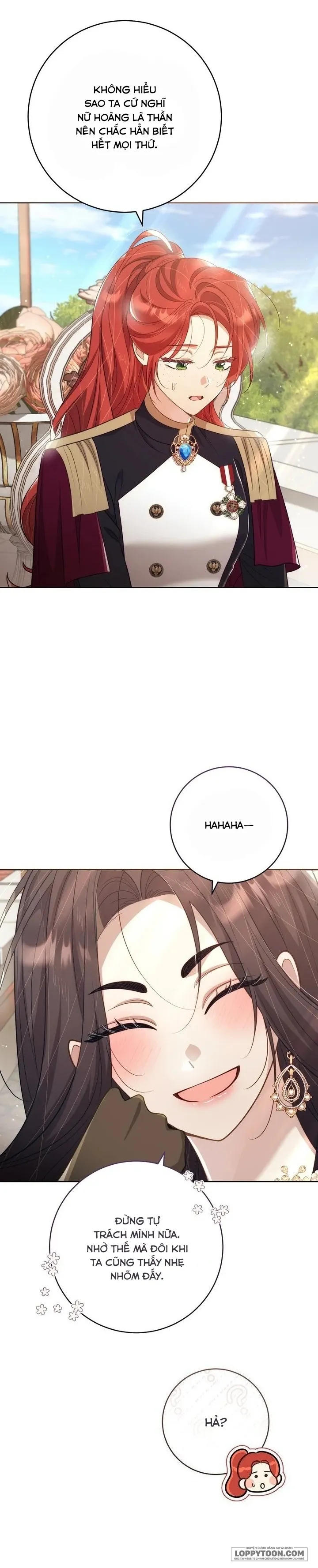 Vị Hoàng Tử Của Em Chap 29 - trang 9
