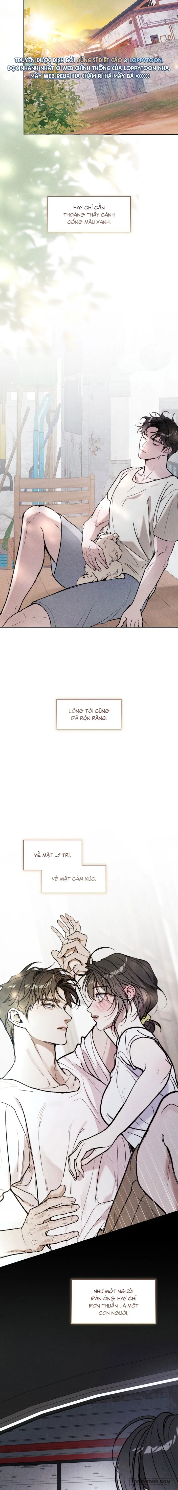 Cho Đến Khi Hóa Thành Đóa Lan Chap 18 - trang 18
