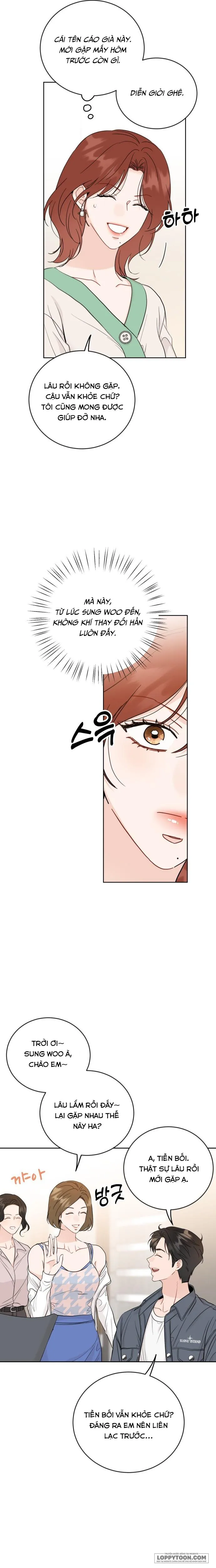 Người Một Nhà Chap 109 - trang 4