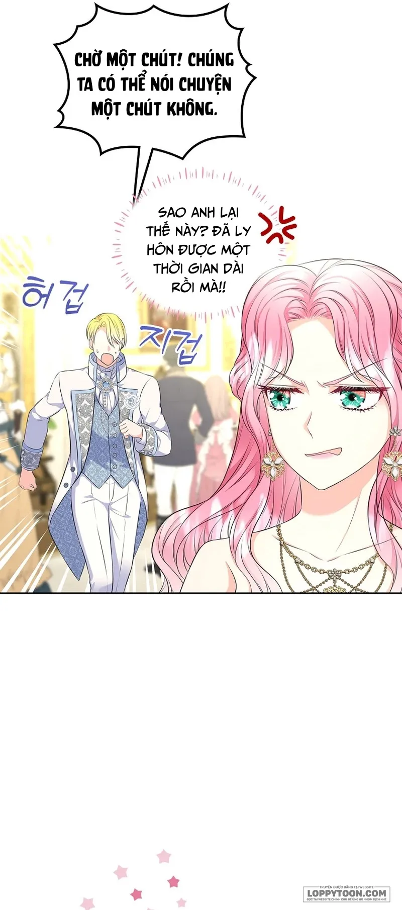 Tôi Sẽ Ly Hôn Với Anh Trai Nữ Chính Chap 48 - trang 45