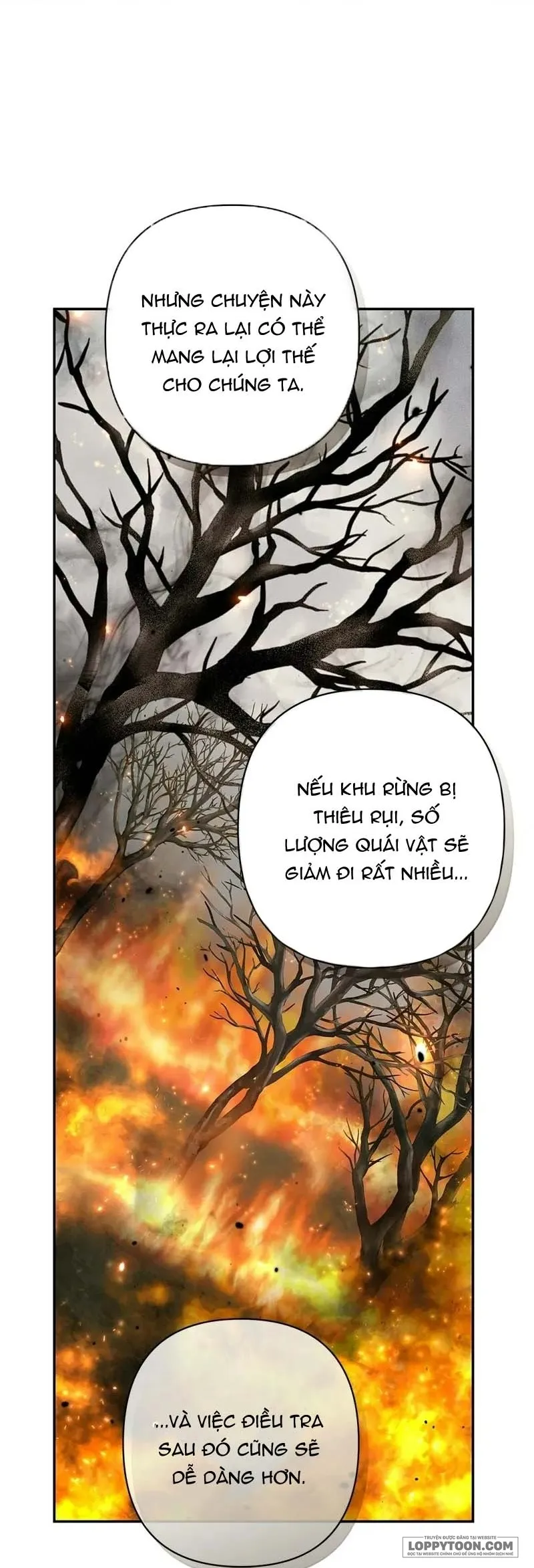 Presepe Bên Ngoài Chiếc Lồng Chap 46 - trang 55