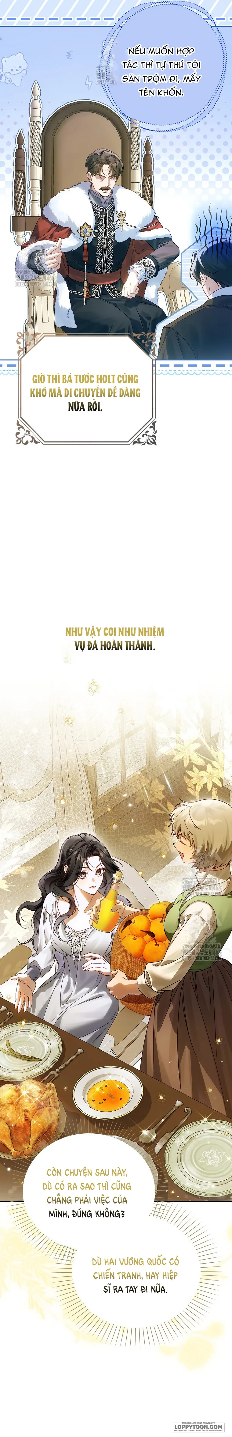 Hầu Tước Maron Chap 14 - trang 25