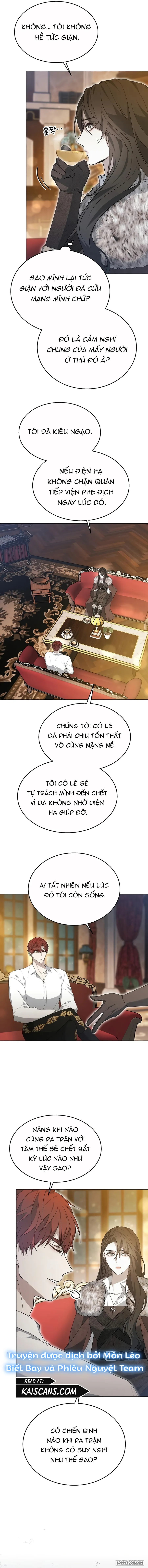 Thời Đại Oman Chap 14 - trang 4