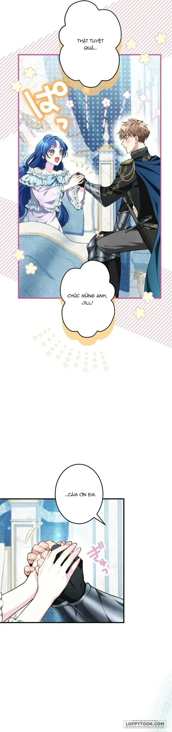 Hợp Đồng Ba Năm Với Tử Thần Chap 5 - trang 19