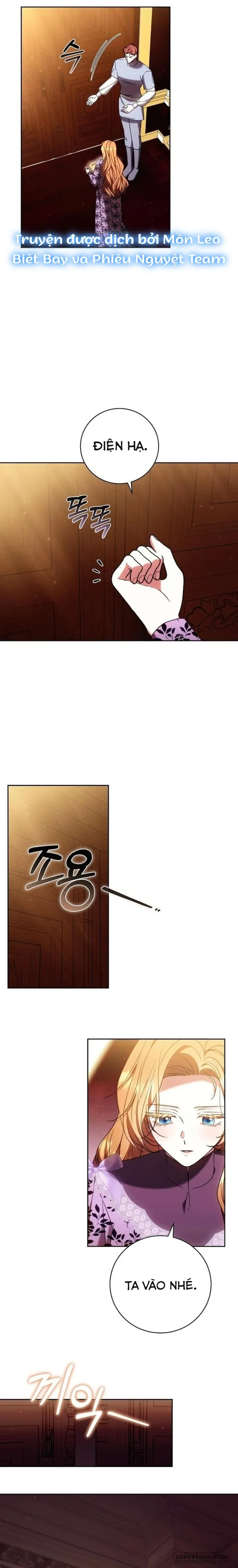 Lần Này Tôi Sẽ Sinh Con Với Người Đàn Ông Khác Chap 49 - trang 14