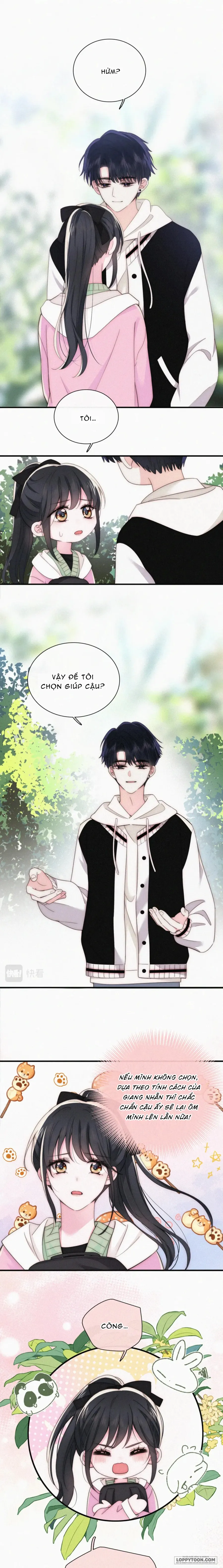 Một Lòng Cưng Chiều Chap 41 - trang 3