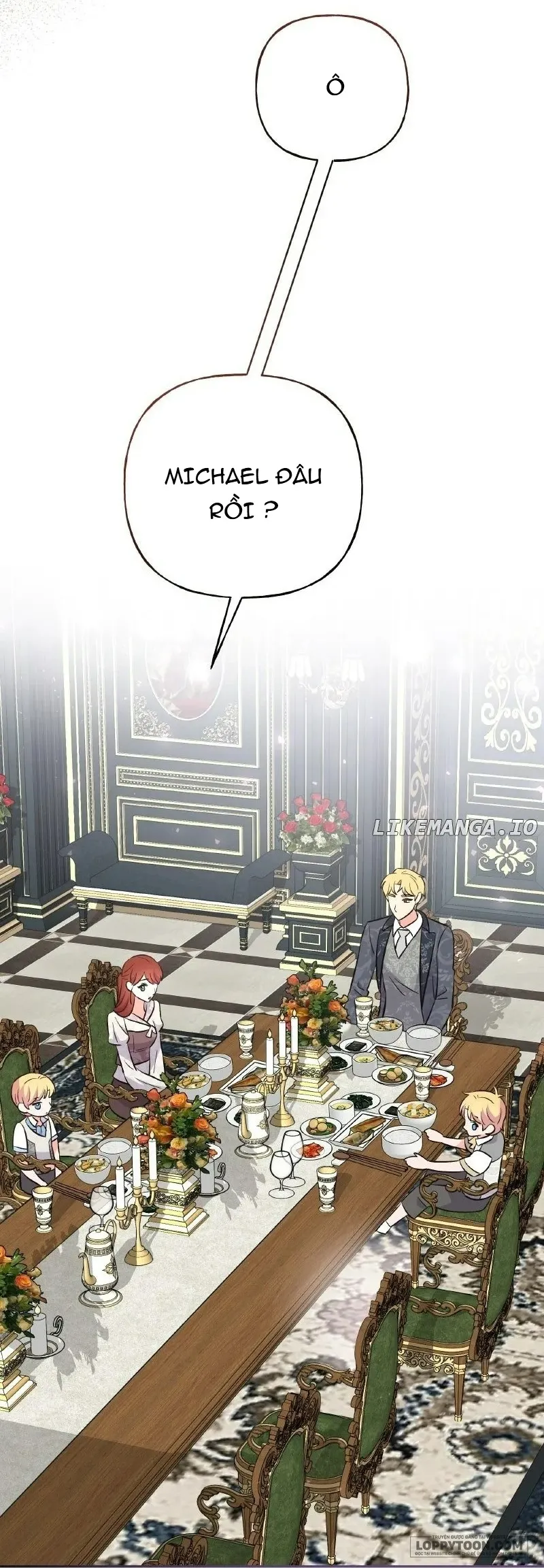 Hầu Gái Không Thích Nuôi Dạy Trẻ Nhỏ Chap 62 - trang 82