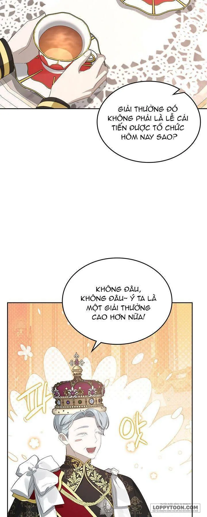 Nam Chính Quái Vật Sống Dưới Giường Tôi Chap 28 - trang 15