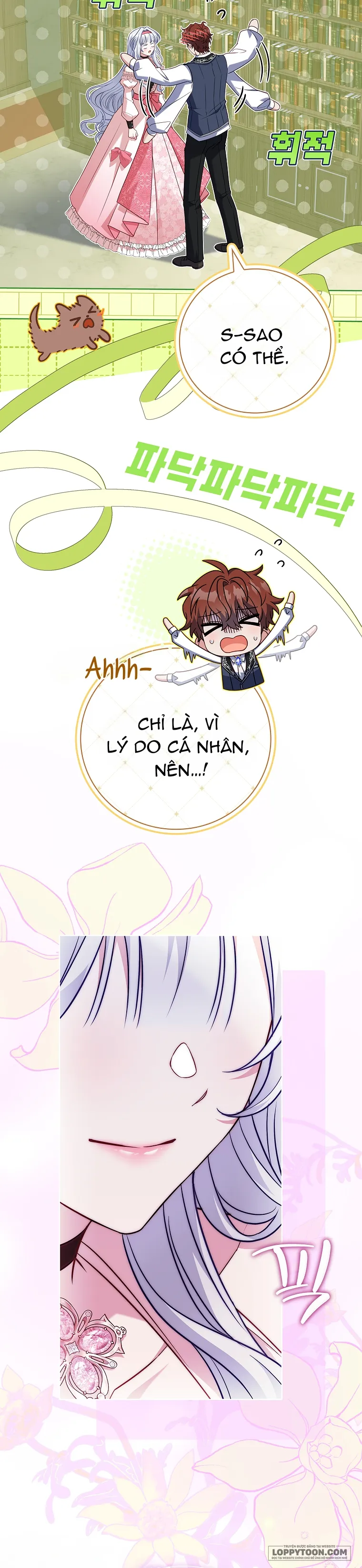 Cha Nào Con Nấy Chap 43 - trang 34